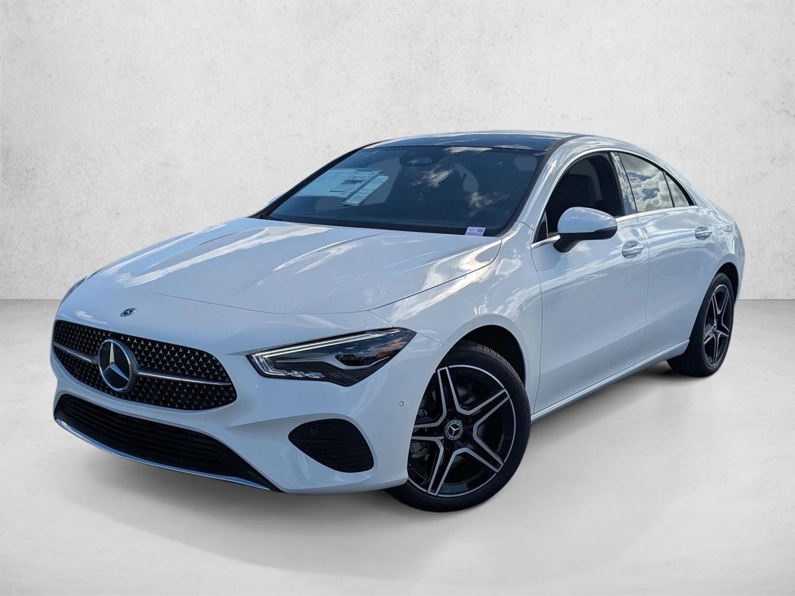 2026 Mercedes-Benz CLA