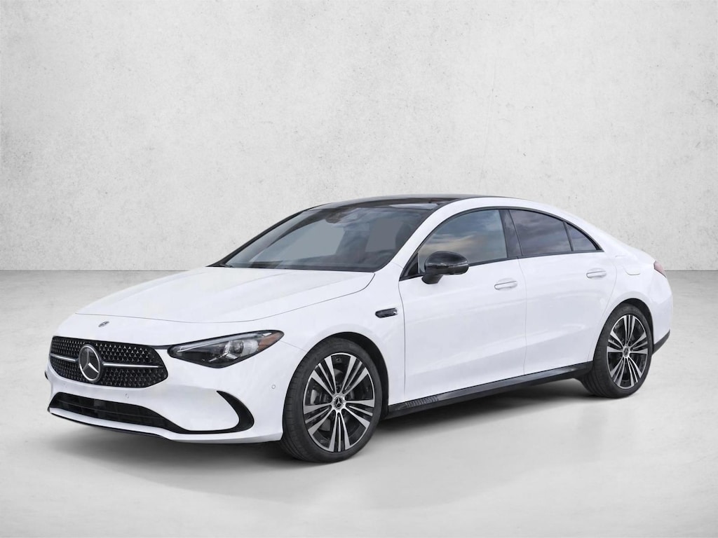 New 2027 Mercedes-Benz CLA 220 CLA 220 Hybrid FWD Sedan