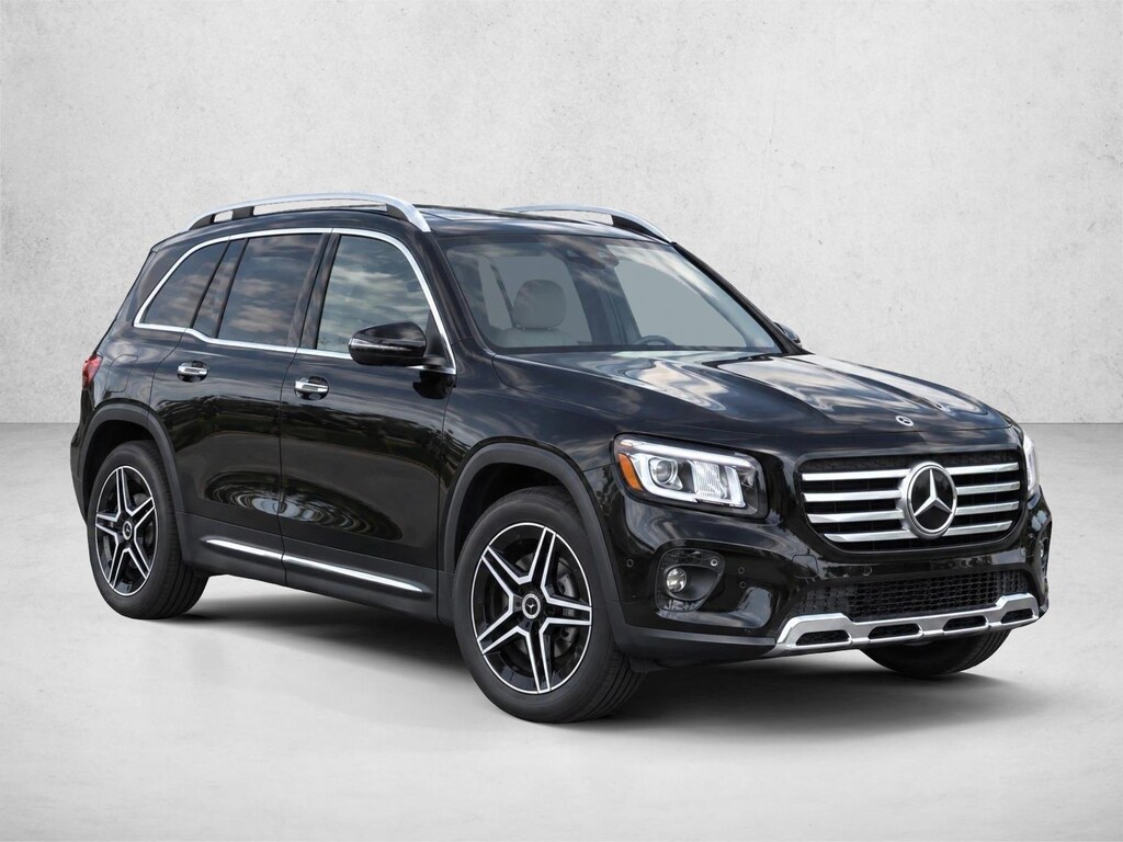 New 2026 Mercedes-Benz GLB 250 GLB 250 SUV SUV