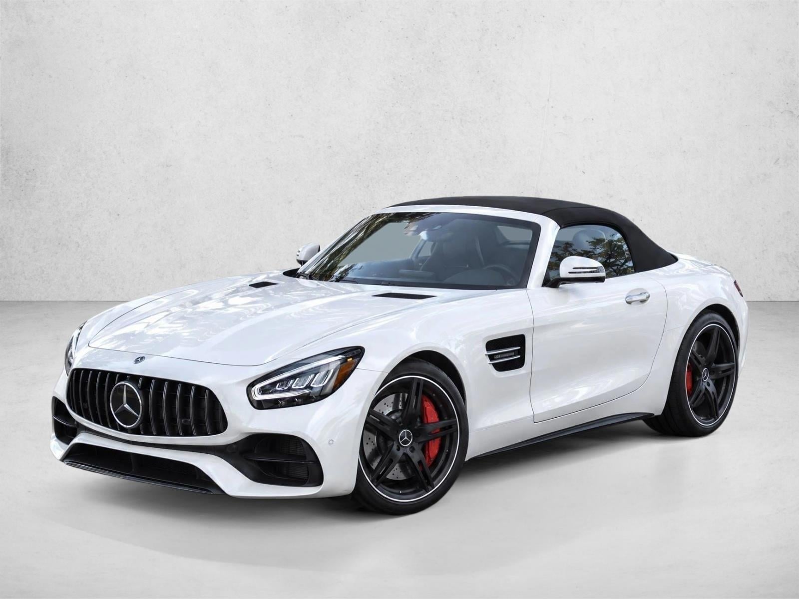 2021 Mercedes-Benz AMG GT Roadster