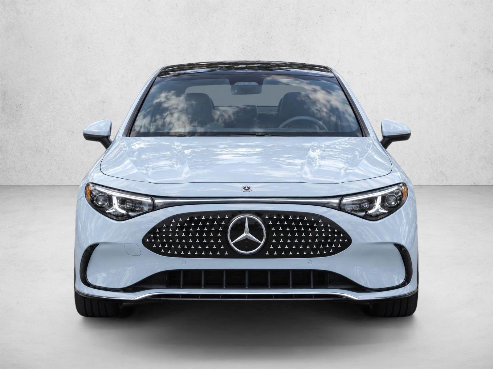 New 2027 Mercedes-Benz CLA 250+ CLA 250+ Electric RWD Sedan