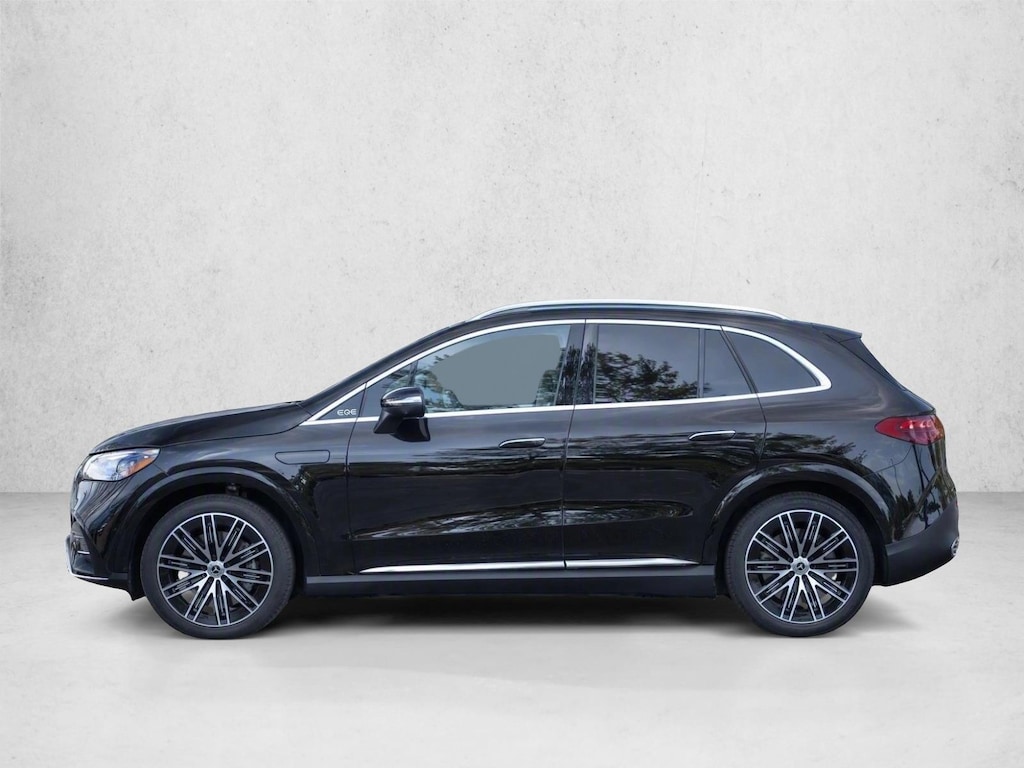 New 2027 Mercedes-Benz EQE 320+ SUV EQE 320+ SUV SUV
