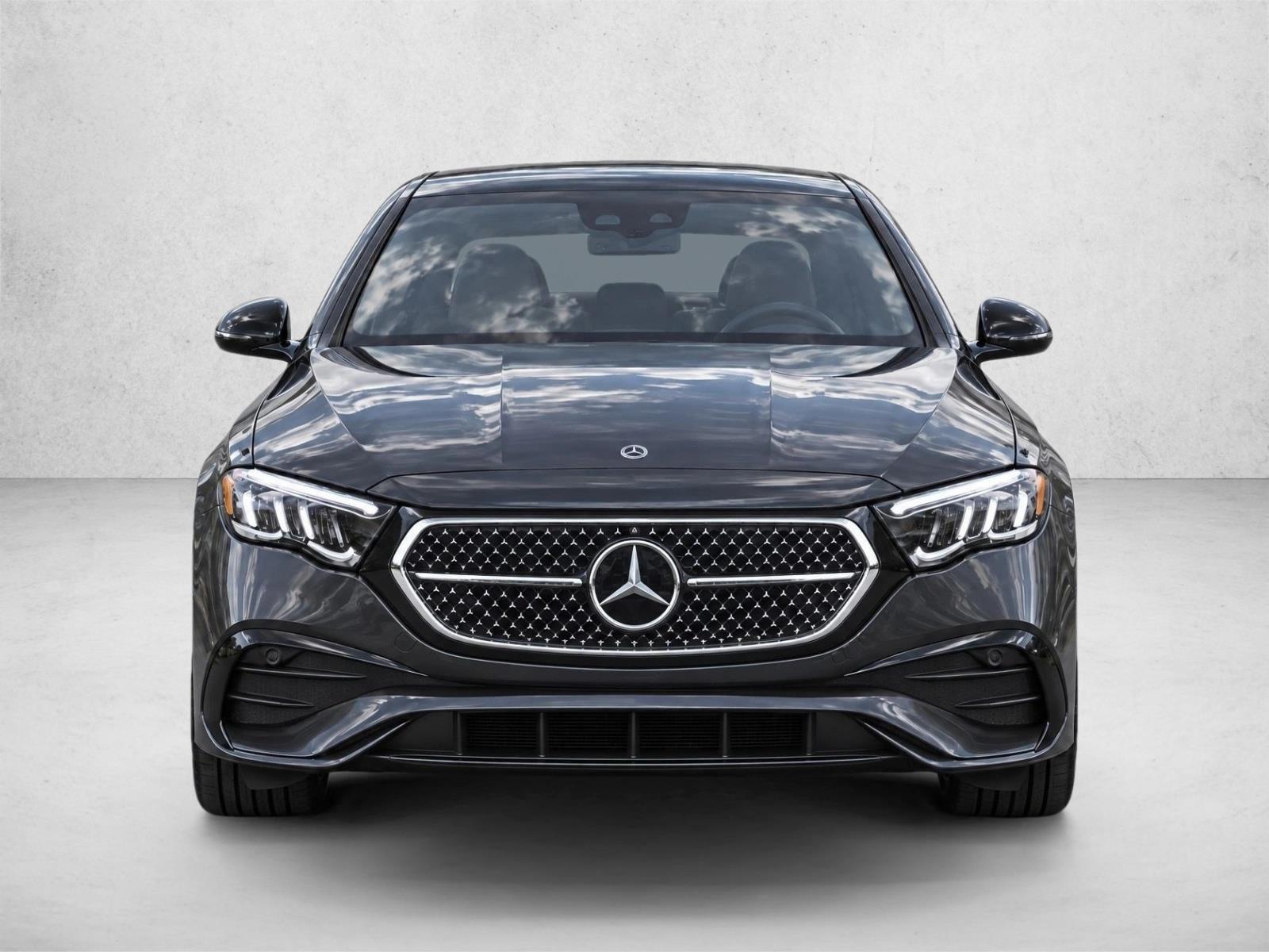 New 2027 Mercedes-Benz E-Class E 350 RWD Sedan Sedan