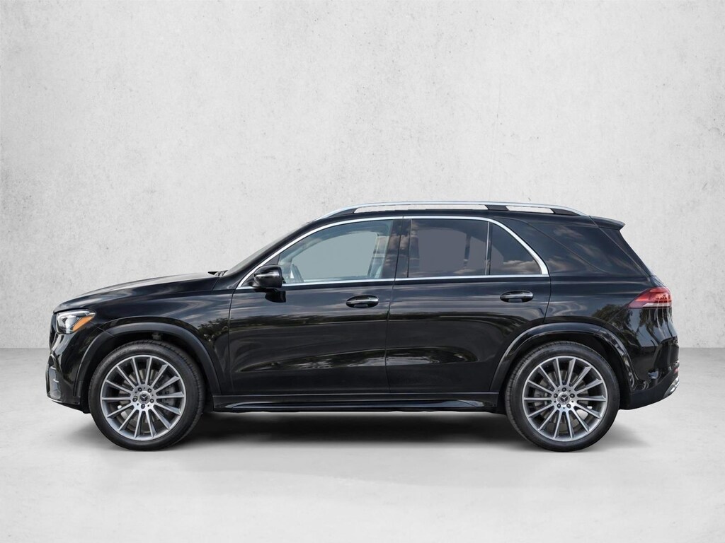Certified 2024 Mercedes-Benz GLE 4MATIC SUV
