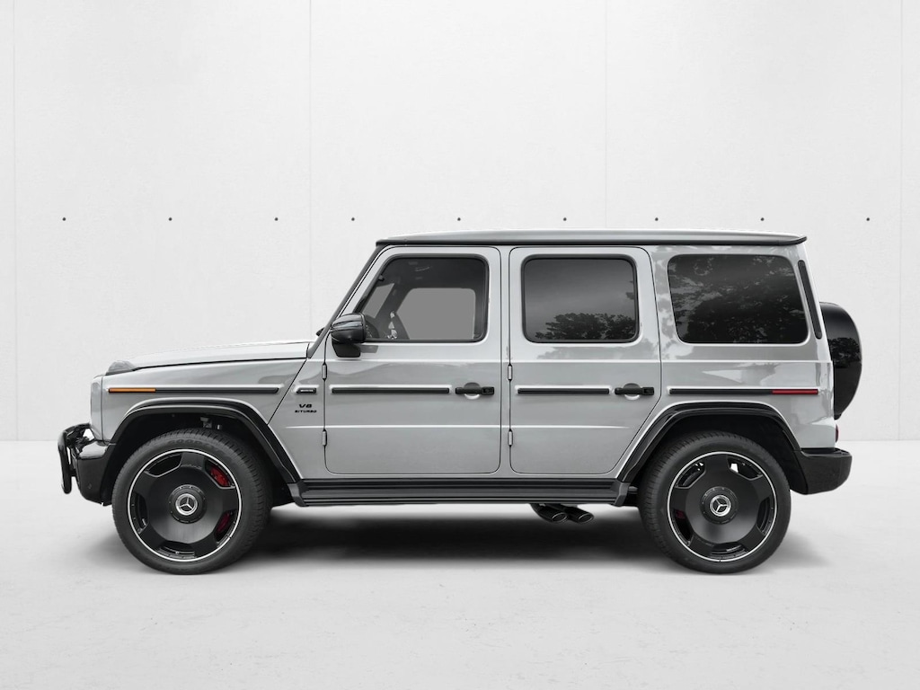 New 2027 Mercedes-Benz G-Class AMG ® G 63 SUV SUV