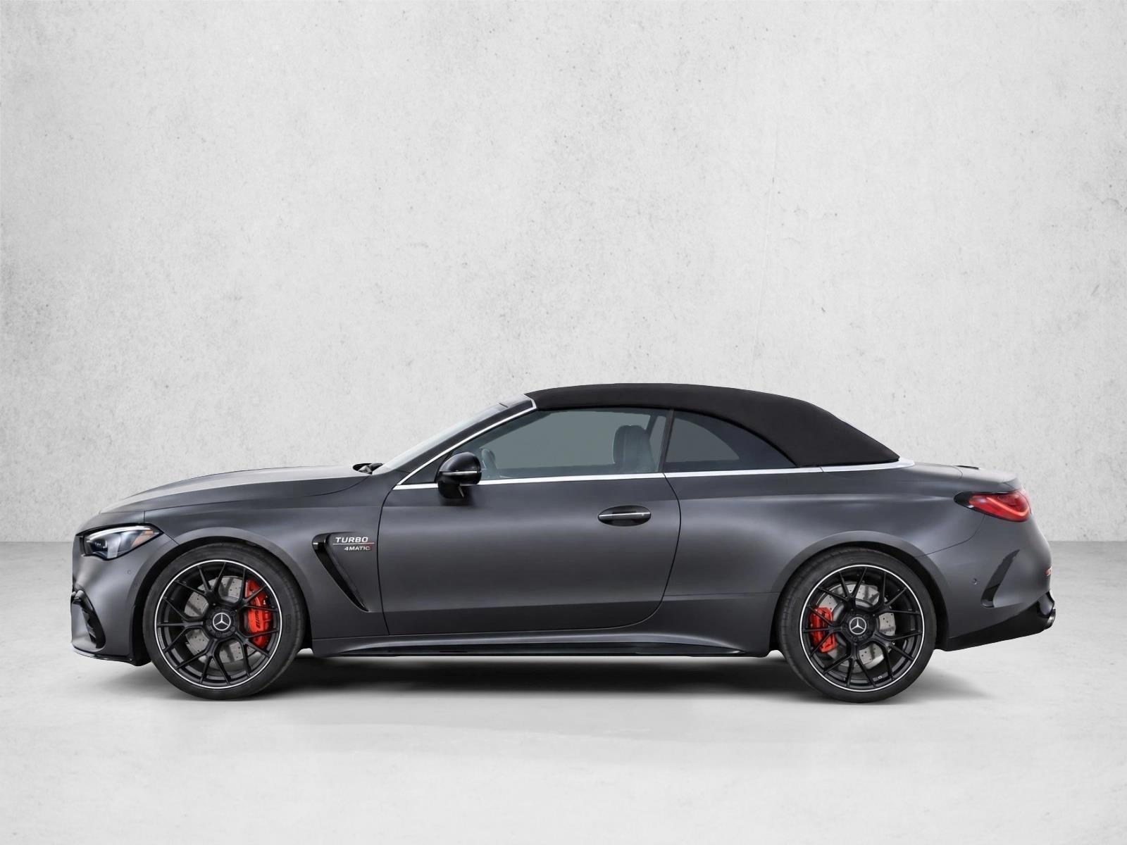 New 2027 Mercedes-Benz AMG CLE 53 AMG ® CLE 53 4MATIC+ ® Cabriolet Convertible