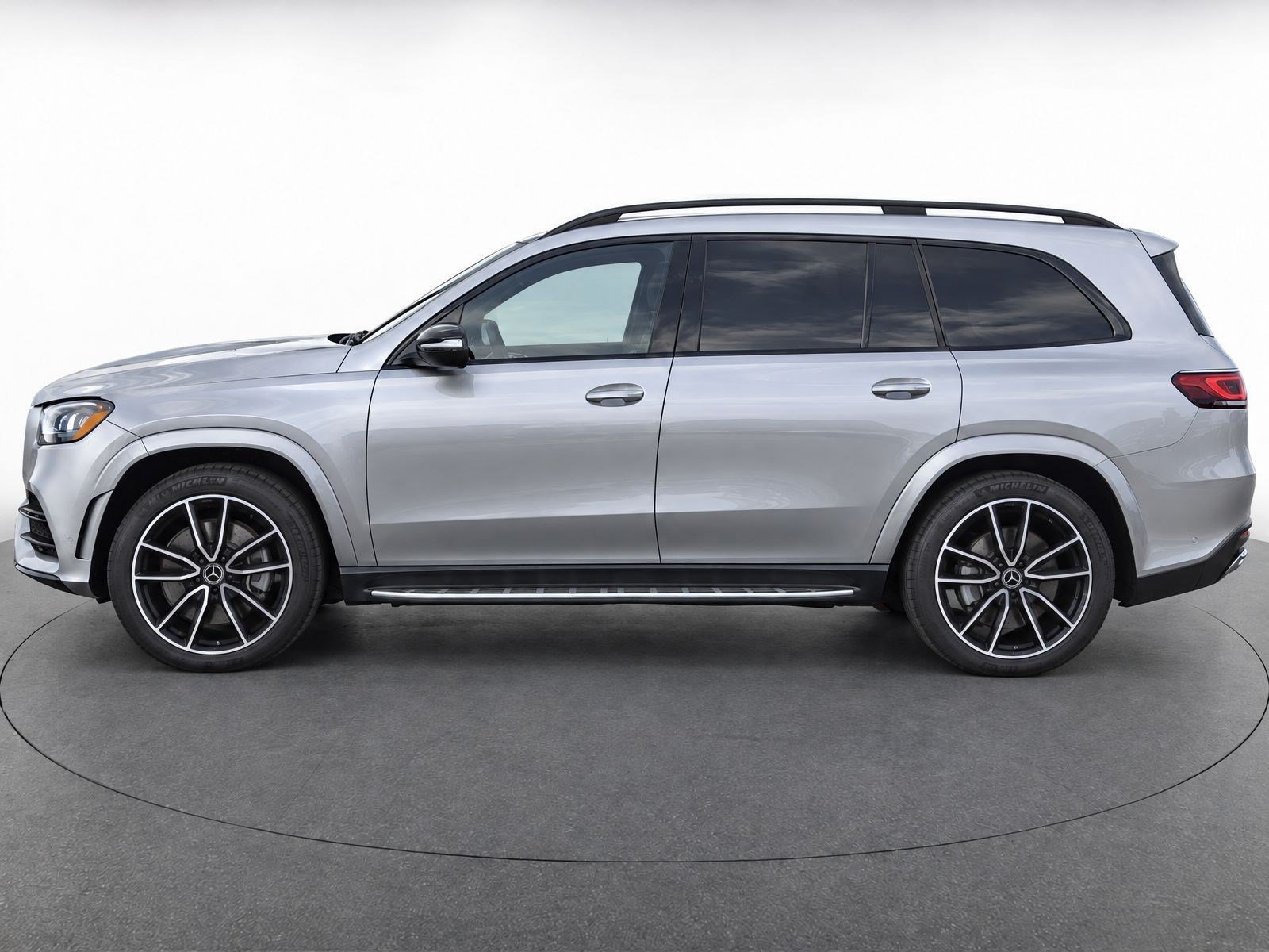 Certified 2022 Mercedes-Benz GLS 4MATIC SUV