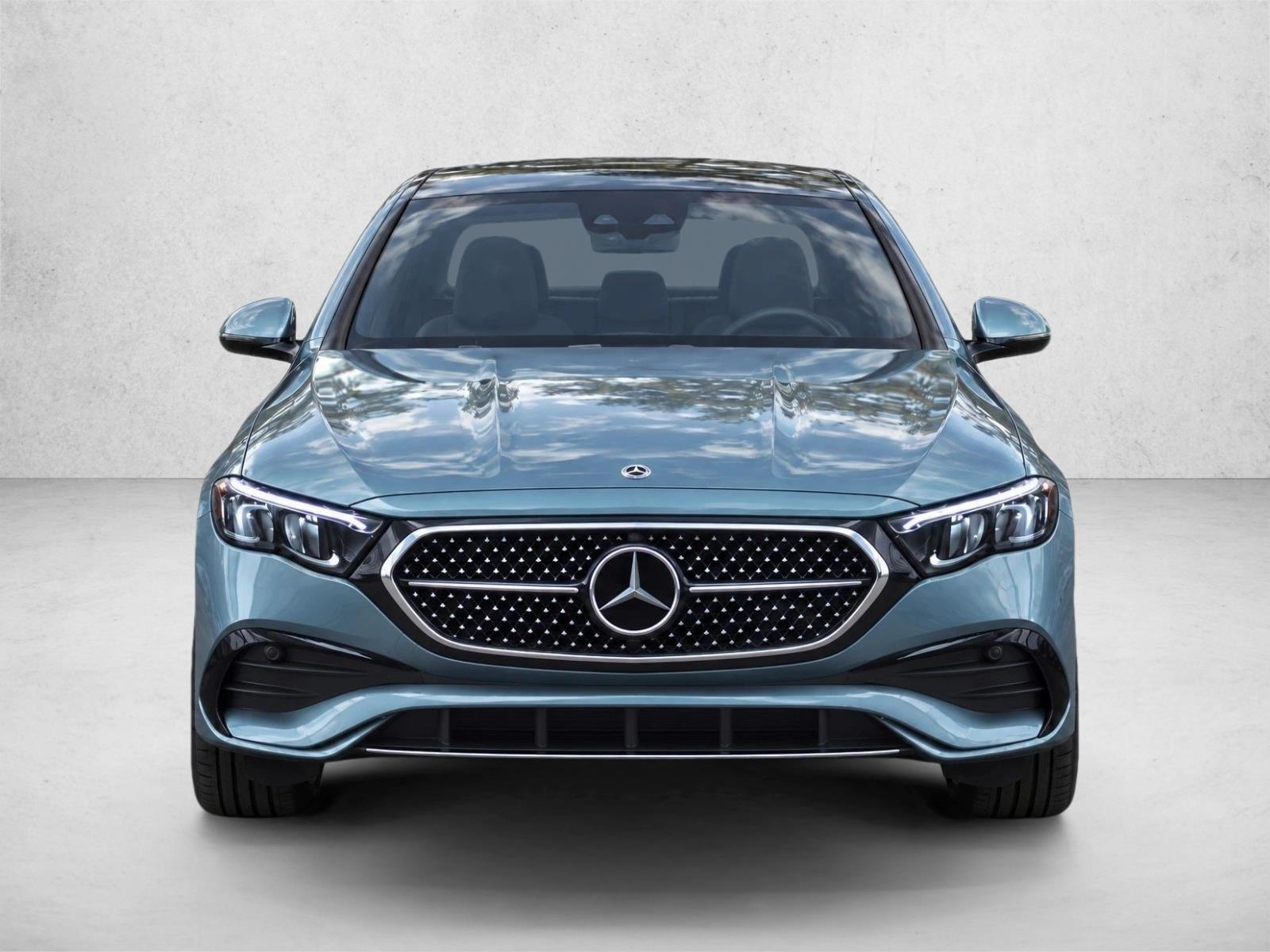 New 2027 Mercedes-Benz E-Class E 350 RWD Sedan Sedan