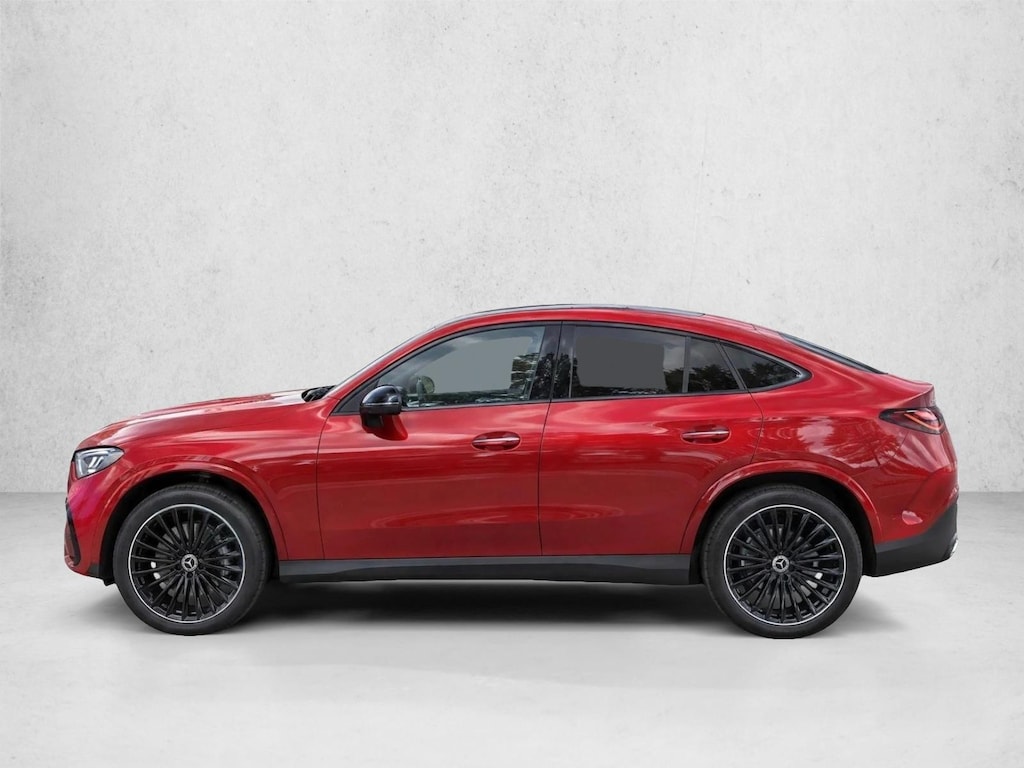 New 2027 Mercedes-Benz GLC 300 GLC 300 4MATIC ® Coupe SUV