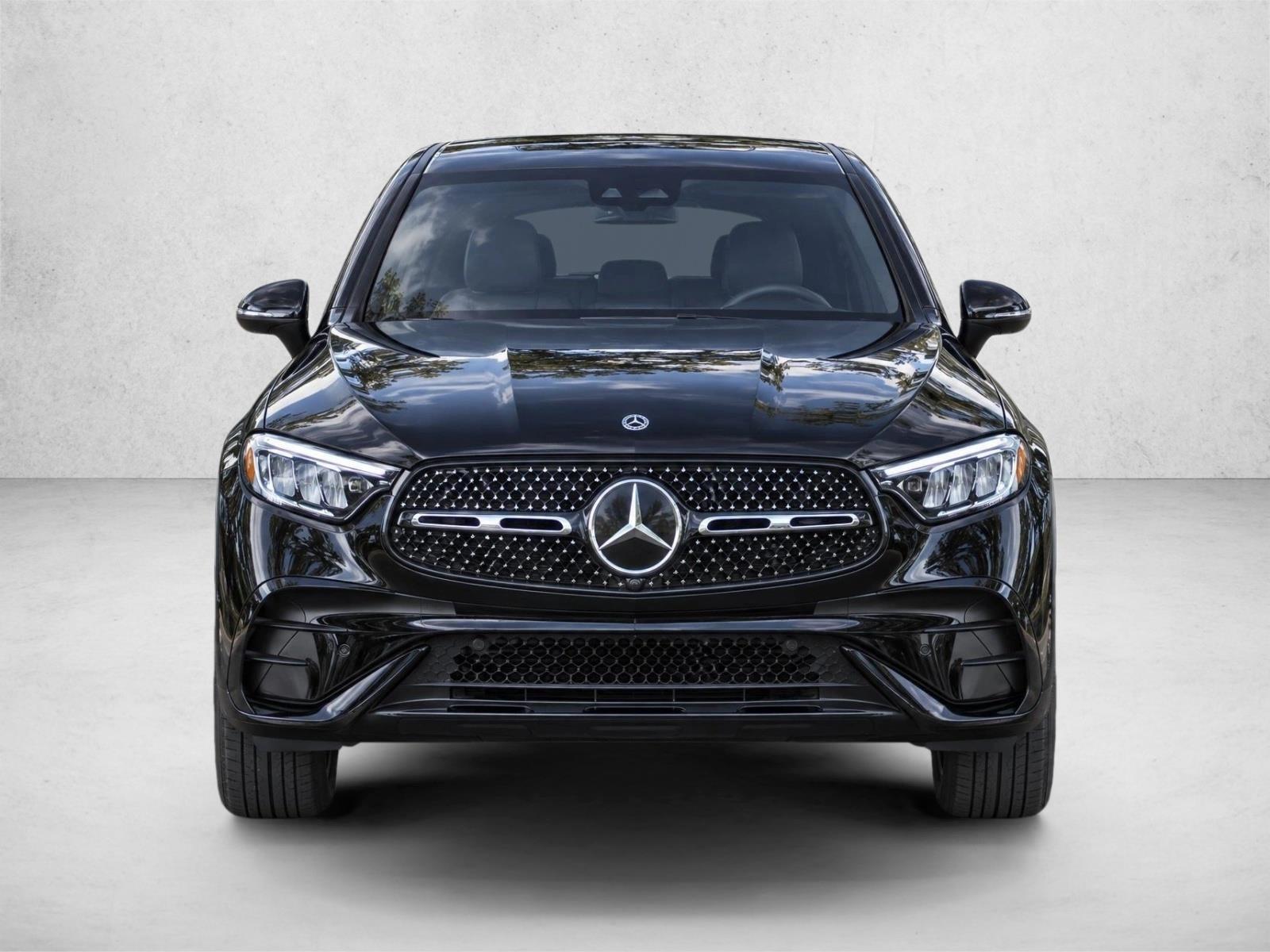 New 2027 Mercedes-Benz GLC 300 GLC 300 4MATIC ® Coupe SUV