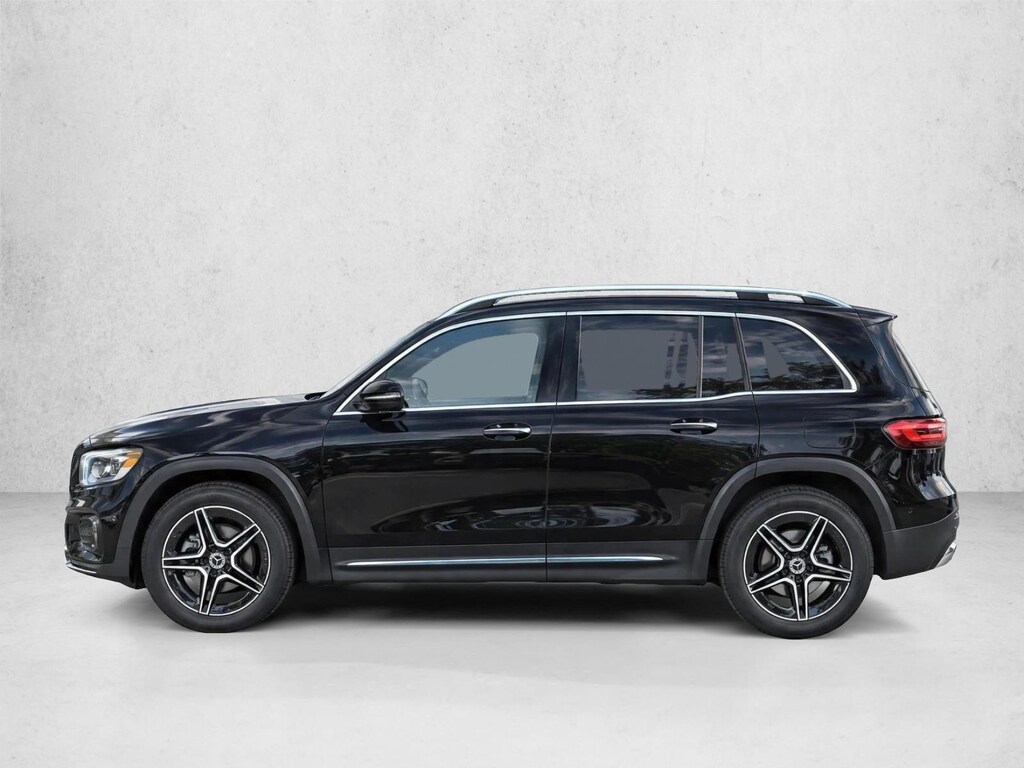 New 2026 Mercedes-Benz GLB 250 GLB 250 SUV SUV
