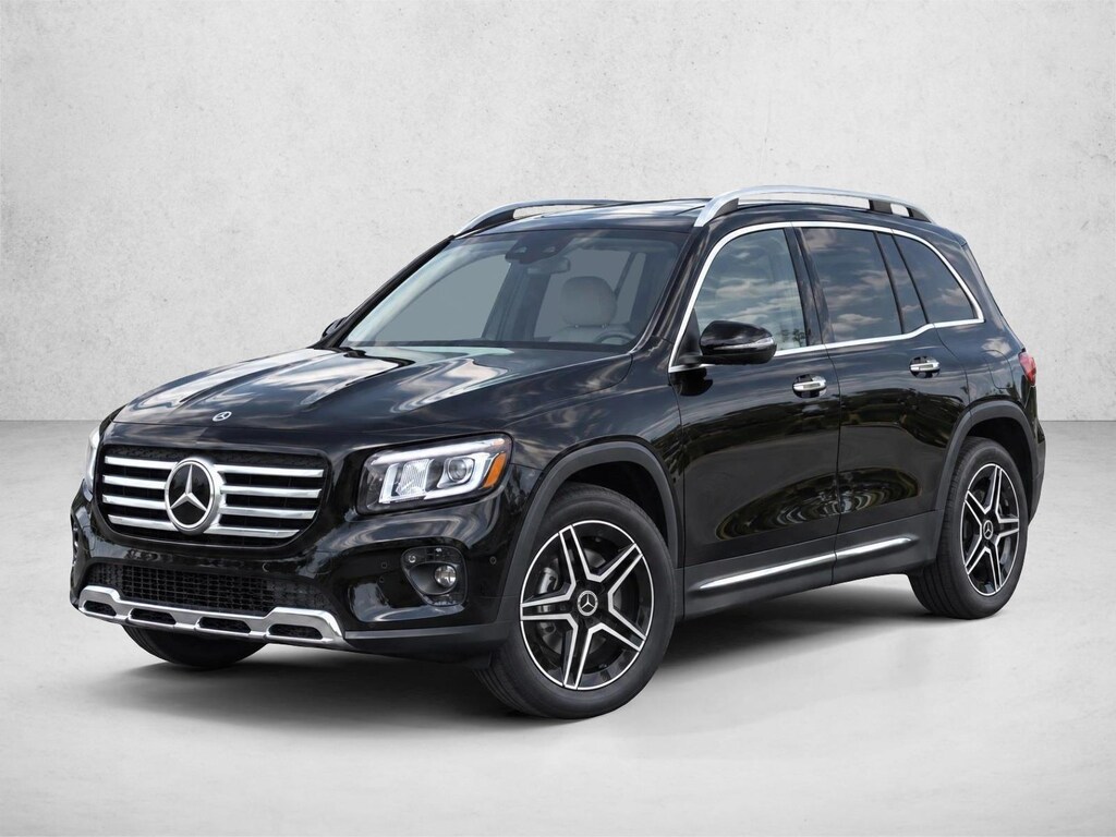 New 2026 Mercedes-Benz GLB 250 GLB 250 SUV SUV