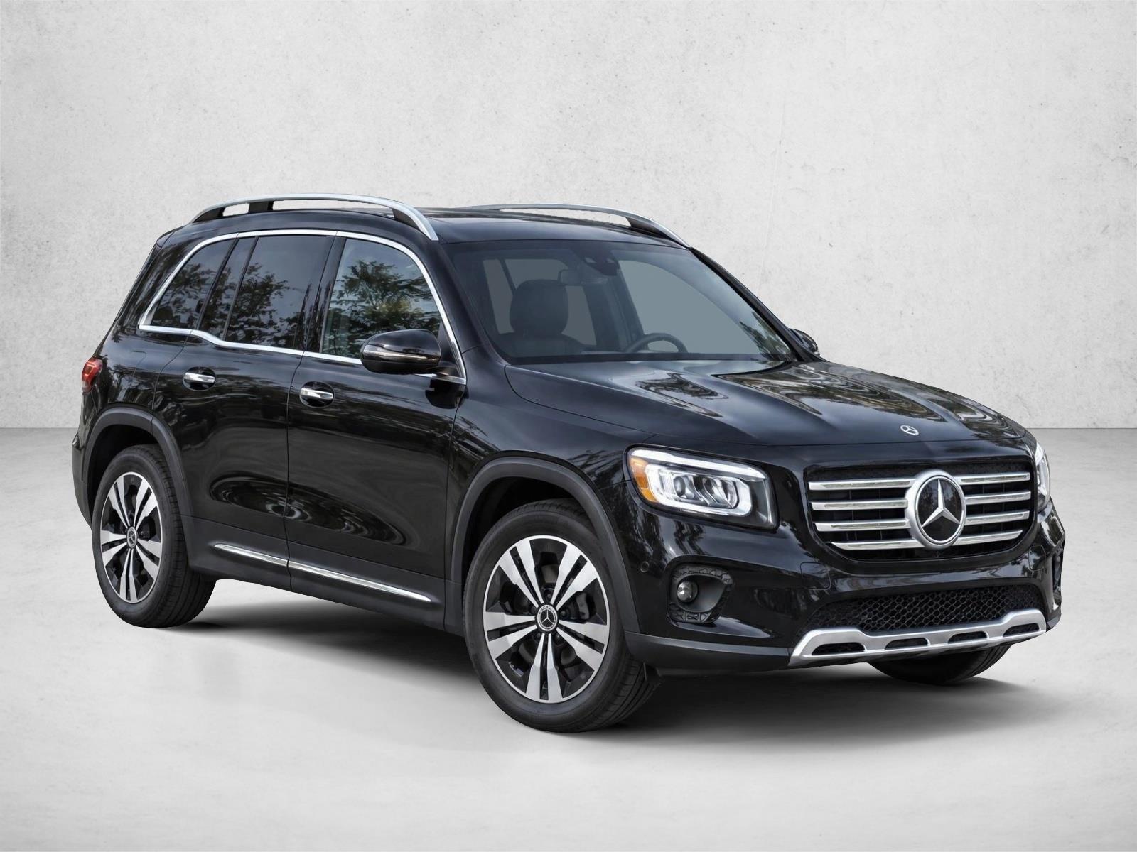 New 2026 Mercedes-Benz GLB 250 GLB 250 SUV SUV