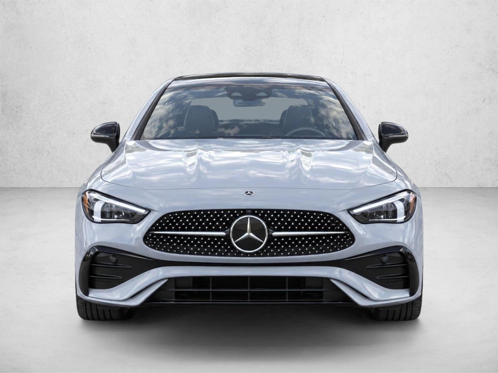 New 2027 Mercedes-Benz CLE 450 CLE 450 4MATIC ® Coupe Coupe