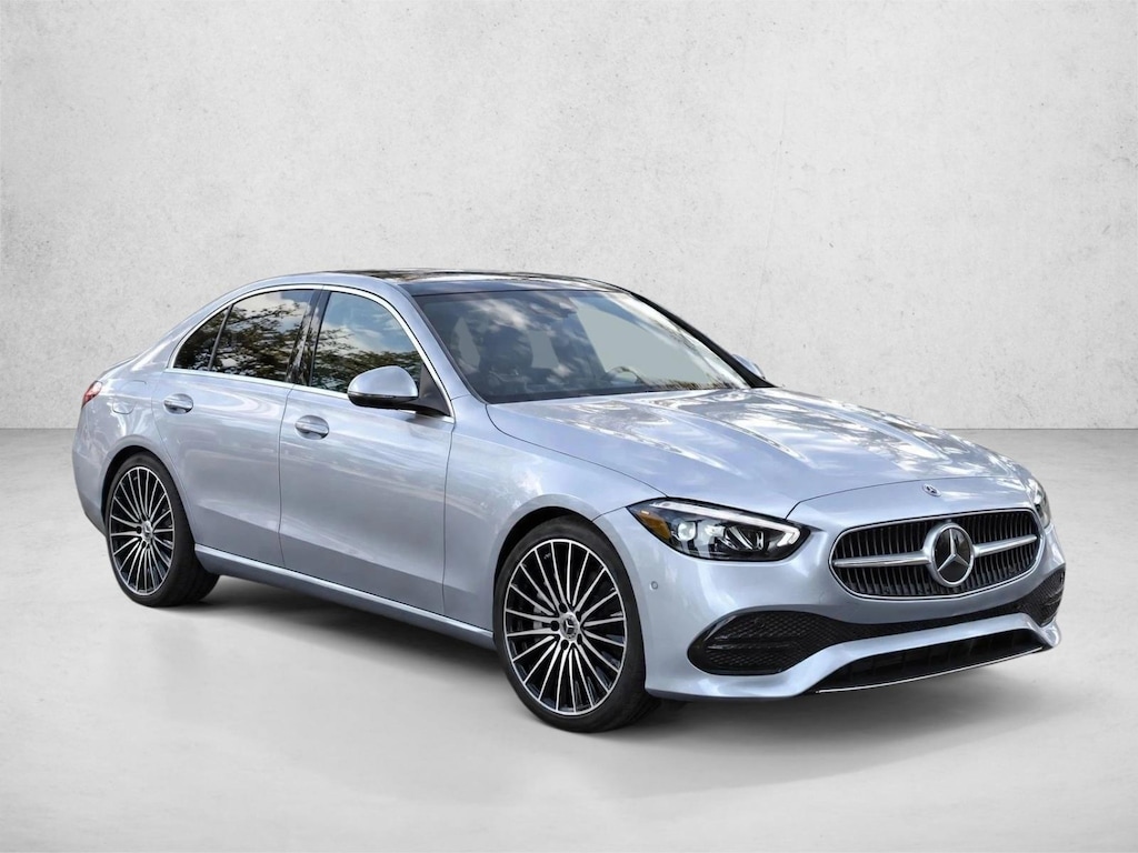 New 2026 Mercedes-Benz C 300 C 300 Sedan Sedan