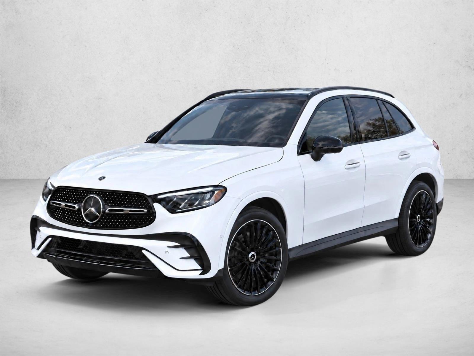 New 2027 Mercedes-Benz GLC 300 GLC 300 SUV SUV