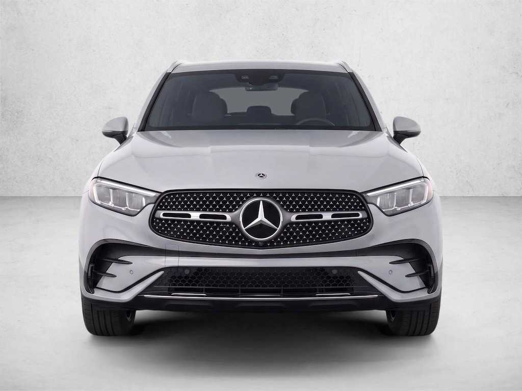 New 2027 Mercedes-Benz GLC 300 GLC 300 SUV SUV