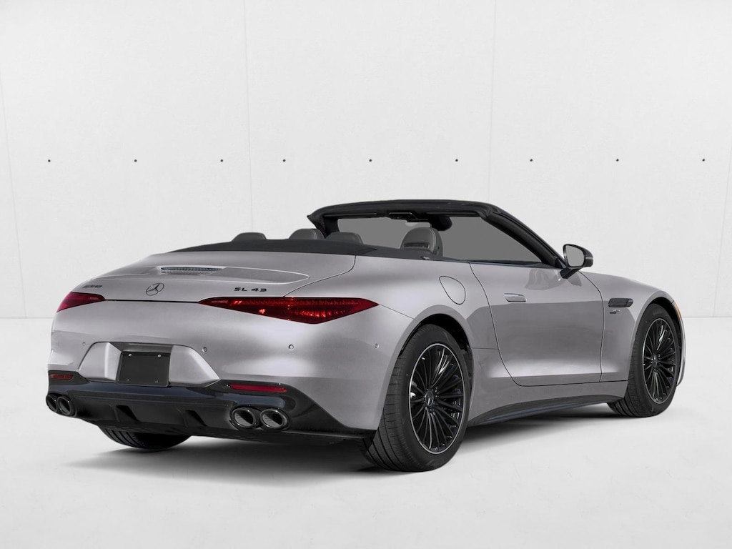 New 2027 Mercedes-Benz AMG SL 43 AMG ® SL 43 Roadster Convertible
