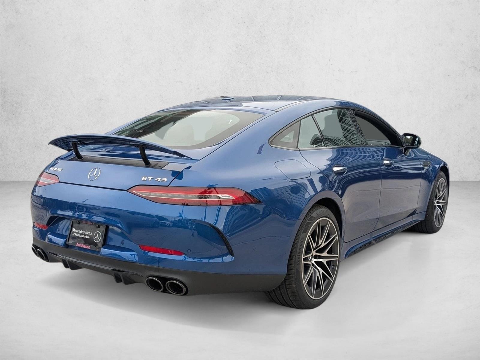 New 2026 Mercedes-Benz AMG GT 43 4-Door For Sale at Mercedes-Benz
