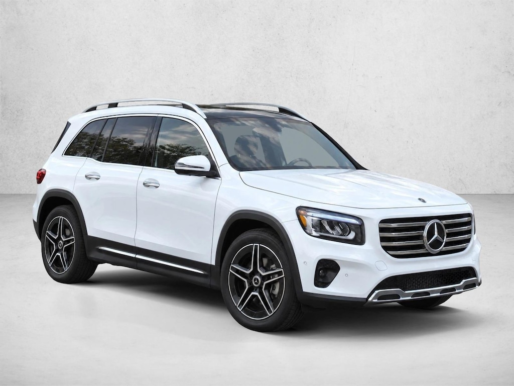New 2026 Mercedes-Benz GLB 250 GLB 250 SUV SUV
