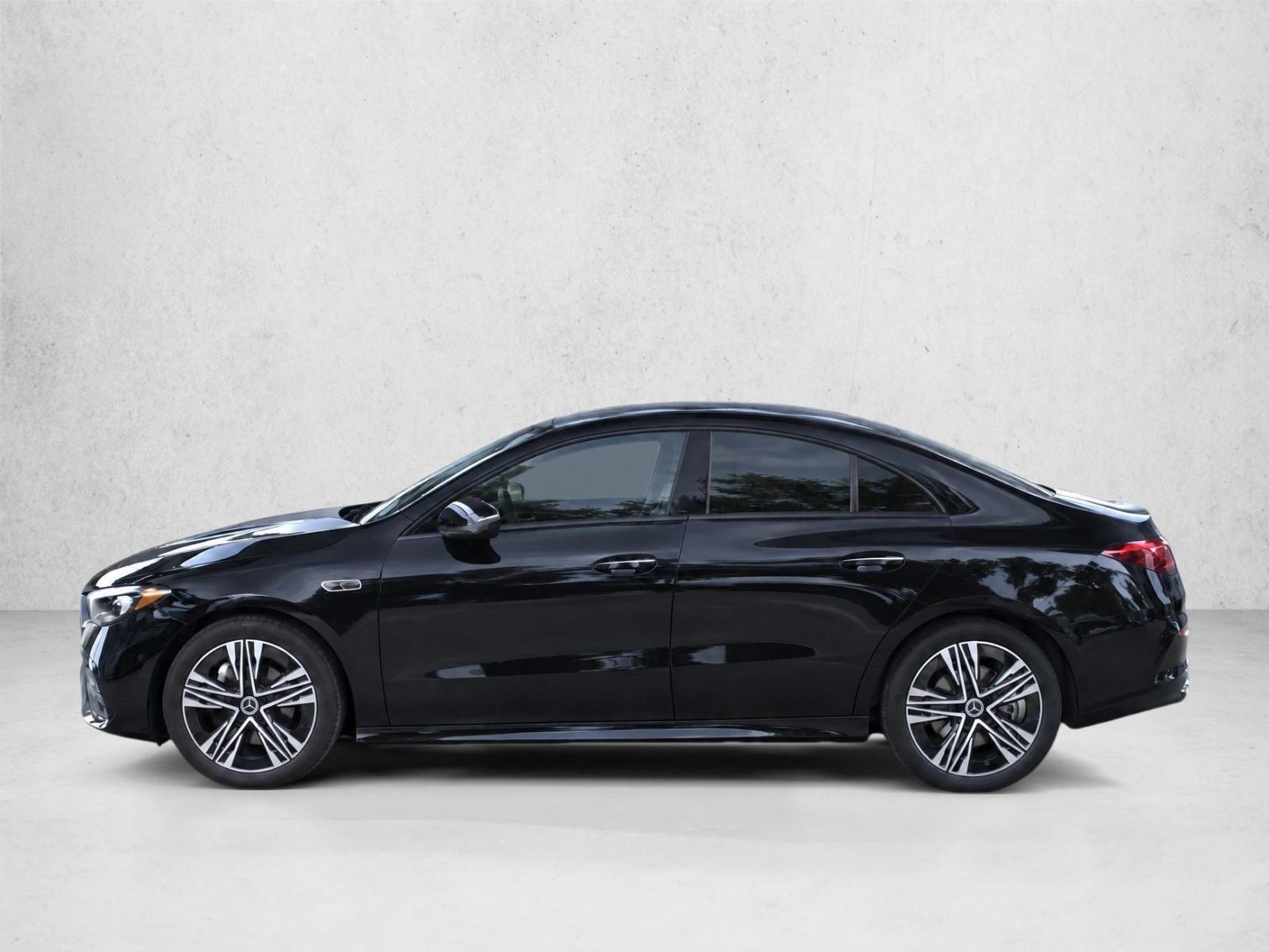 New 2027 Mercedes-Benz CLA 350 CLA 350 Electric 4MATIC ® Sedan