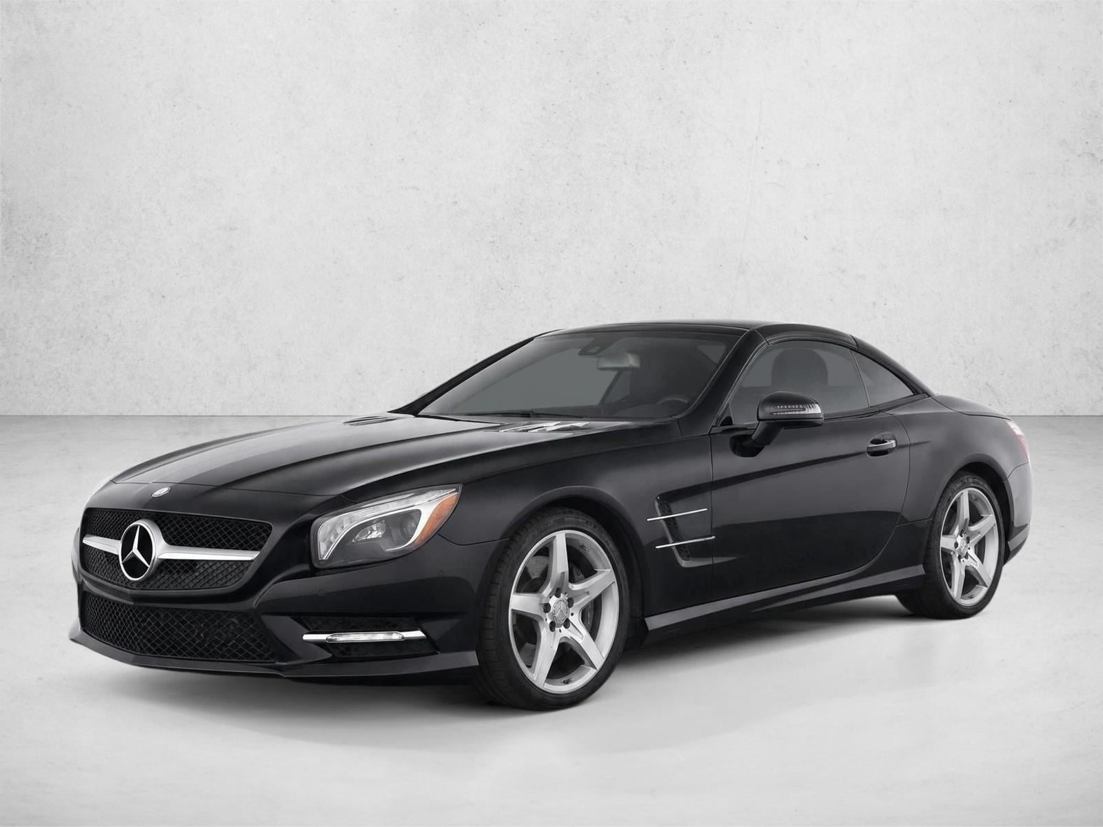 2014 Mercedes-Benz SL-Class