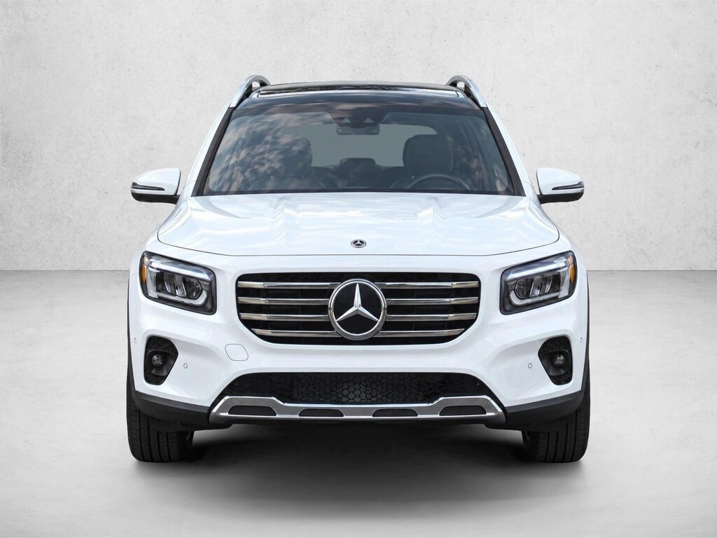 New 2026 Mercedes-Benz GLB 250 GLB 250 SUV SUV