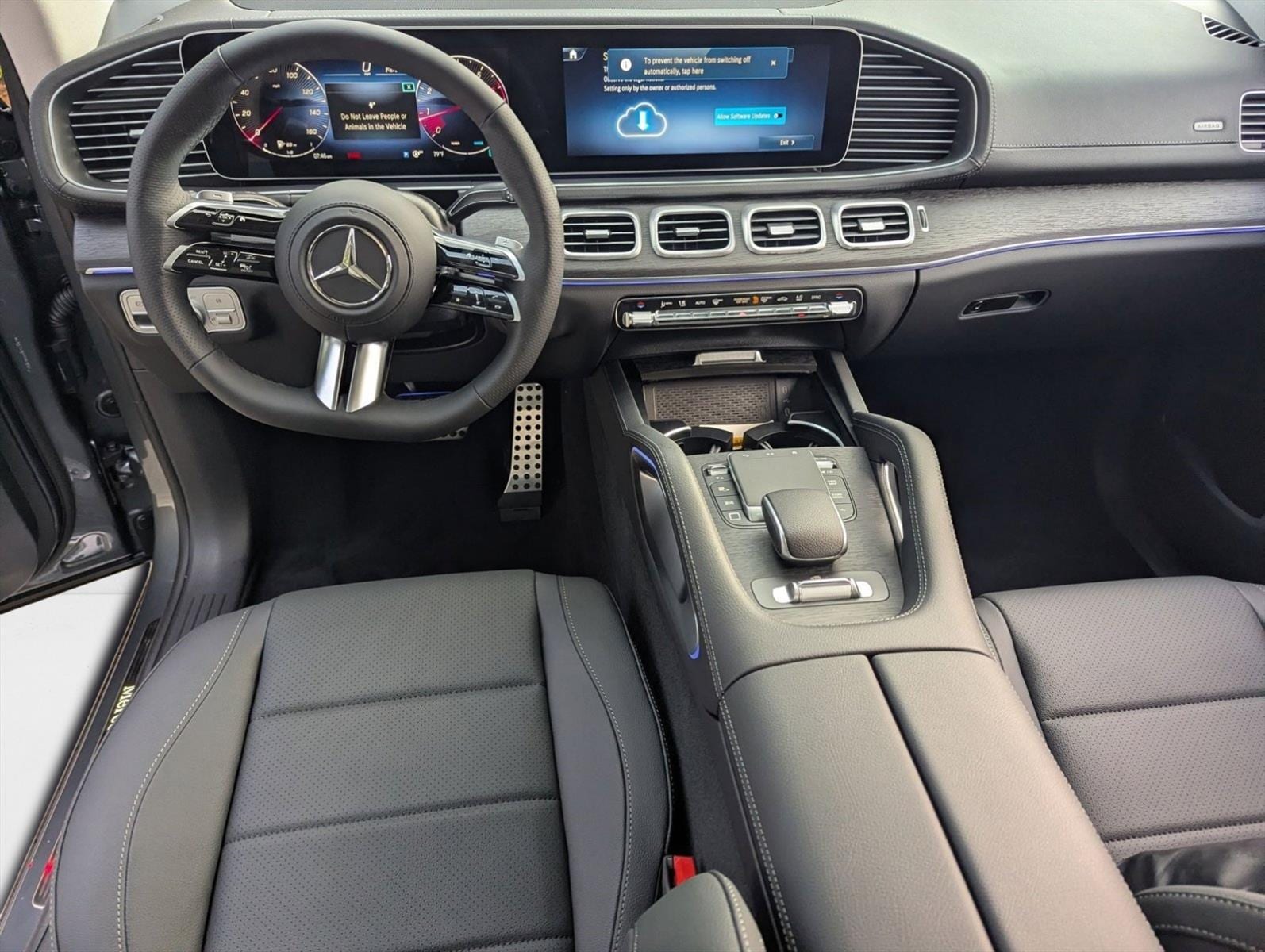2026 Mercedes-Benz GLS Base - Photo 14