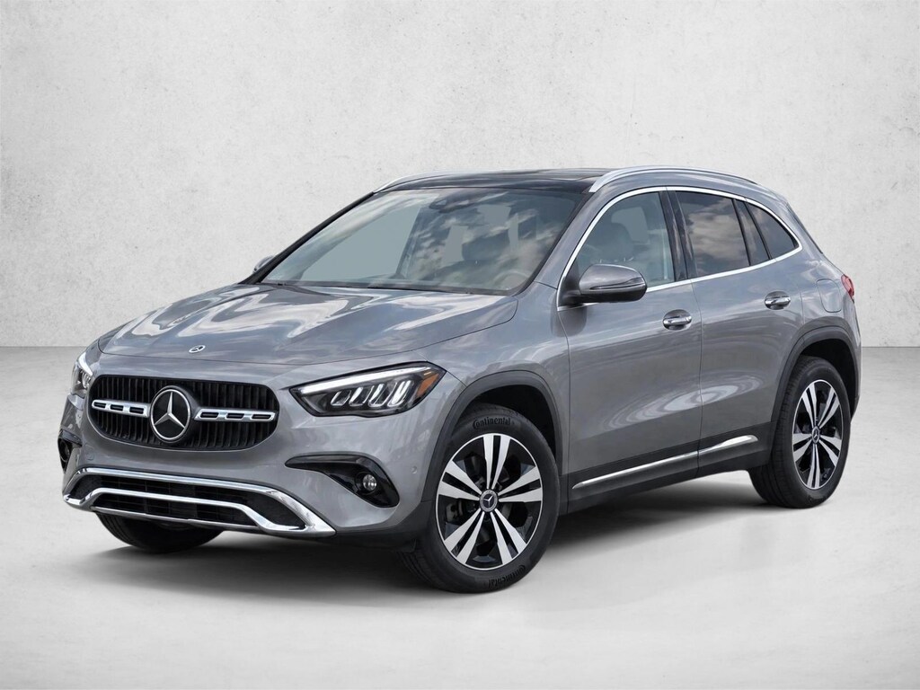 New 2026 Mercedes-Benz GLA 250 GLA 250 SUV SUV
