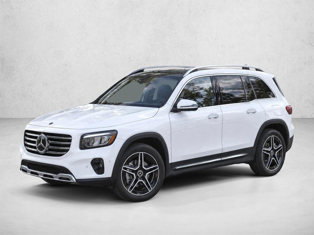 New 2026 Mercedes-Benz GLB 250 GLB 250 SUV SUV