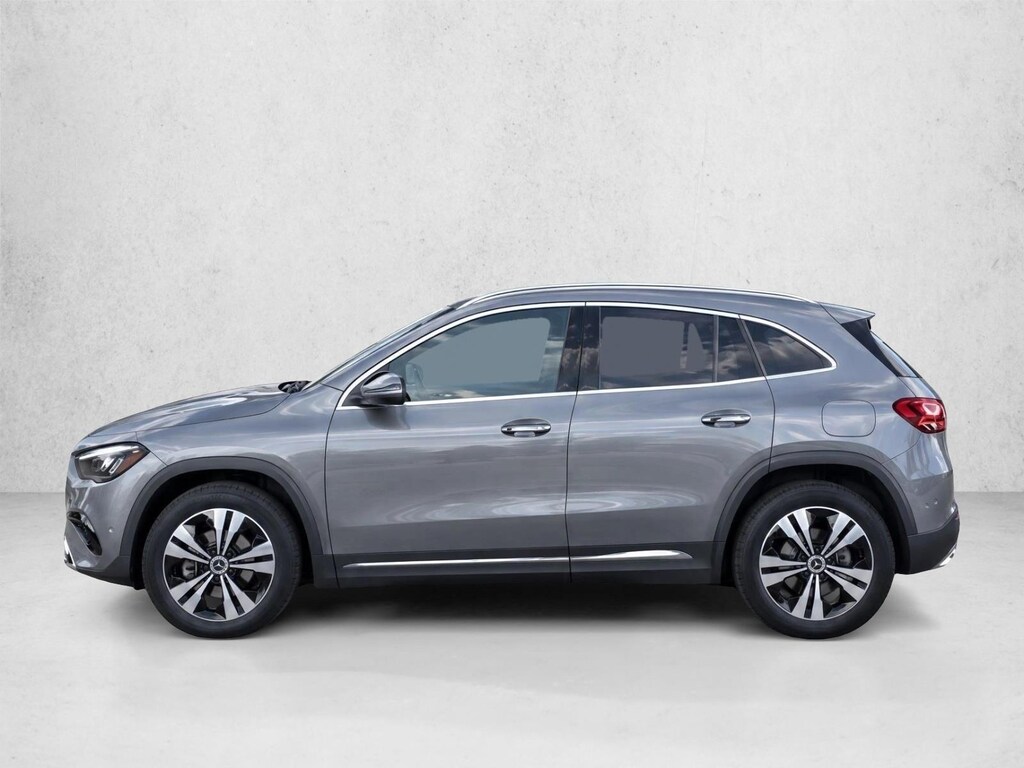 New 2026 Mercedes-Benz GLA 250 GLA 250 SUV SUV