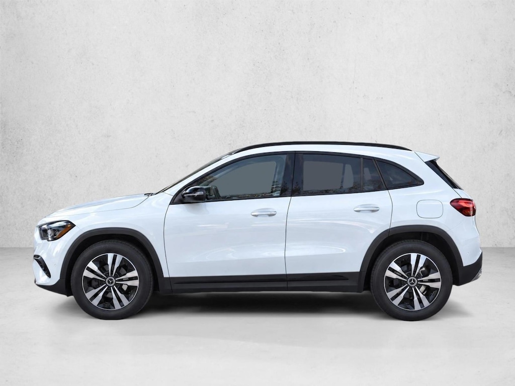 New 2026 Mercedes-Benz GLA 250 GLA 250 SUV SUV