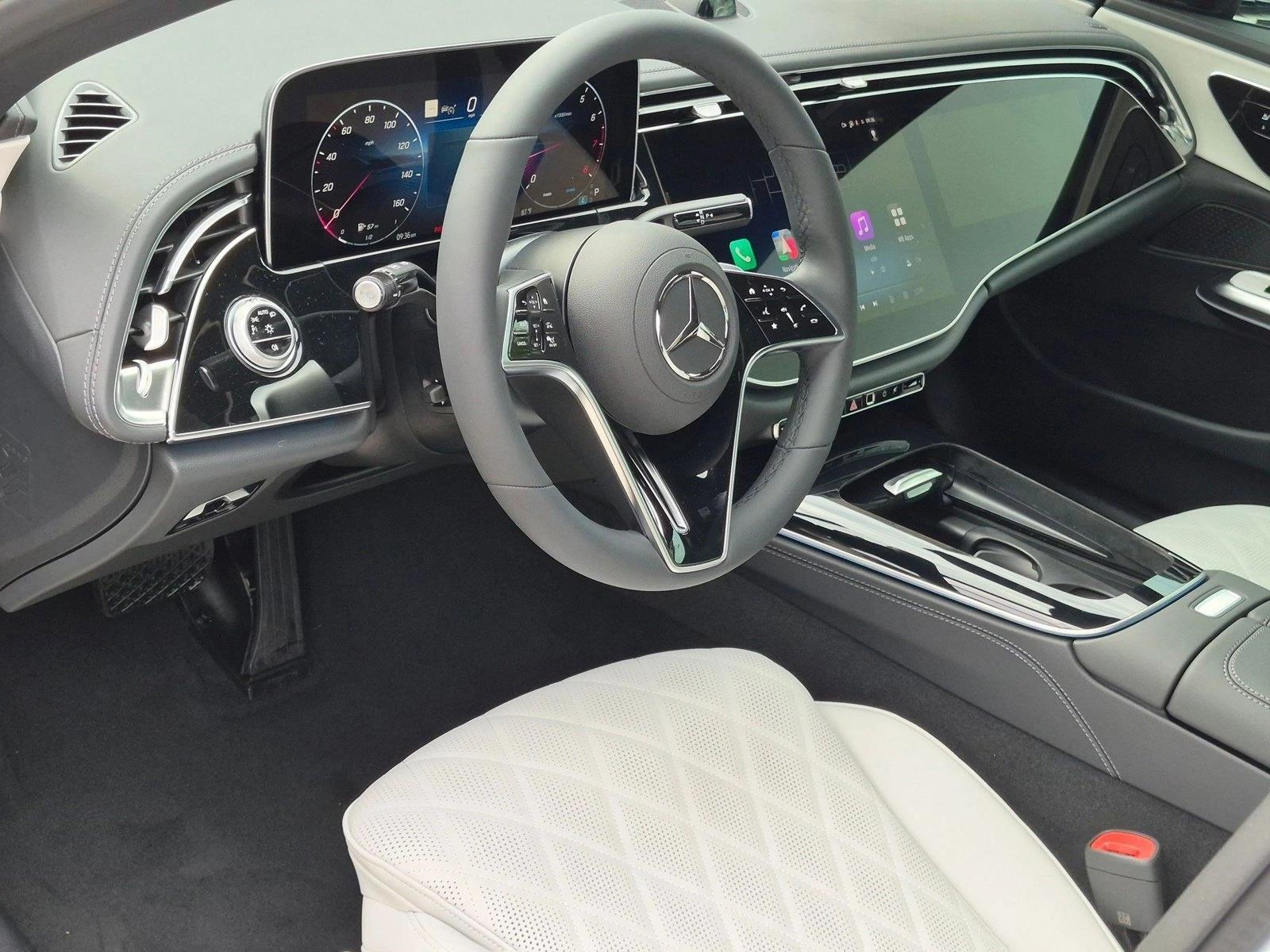 New 2026 Mercedes-Benz E-Class E 350 RWD Sedan Sedan
