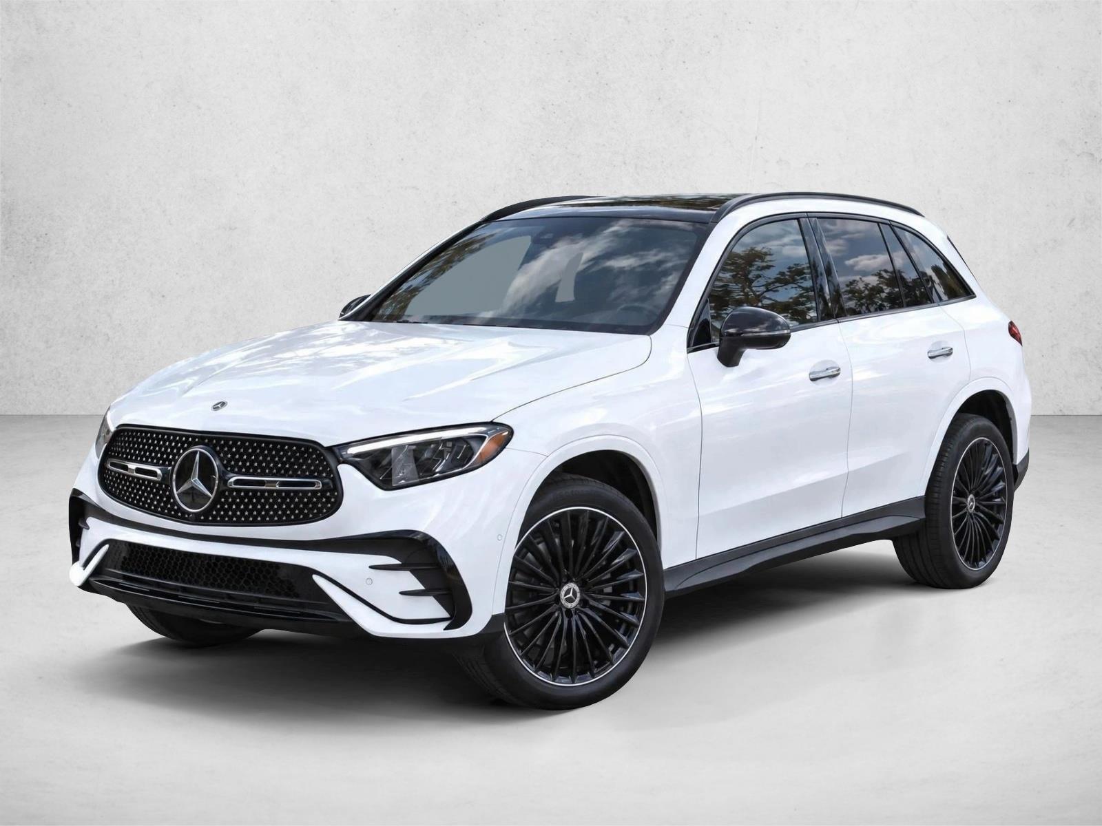 New 2027 Mercedes-Benz GLC 300 GLC 300 SUV SUV