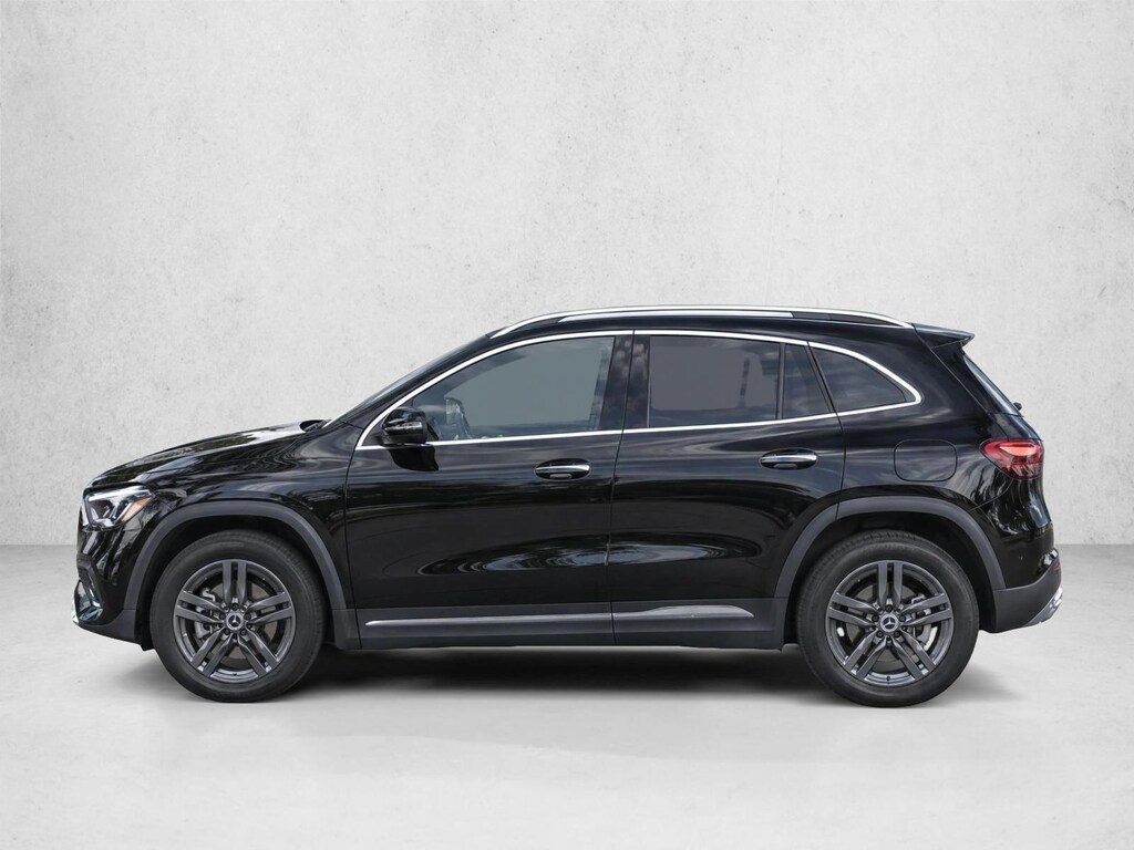 New 2026 Mercedes-Benz GLA 250 GLA 250 4MATIC ® SUV SUV