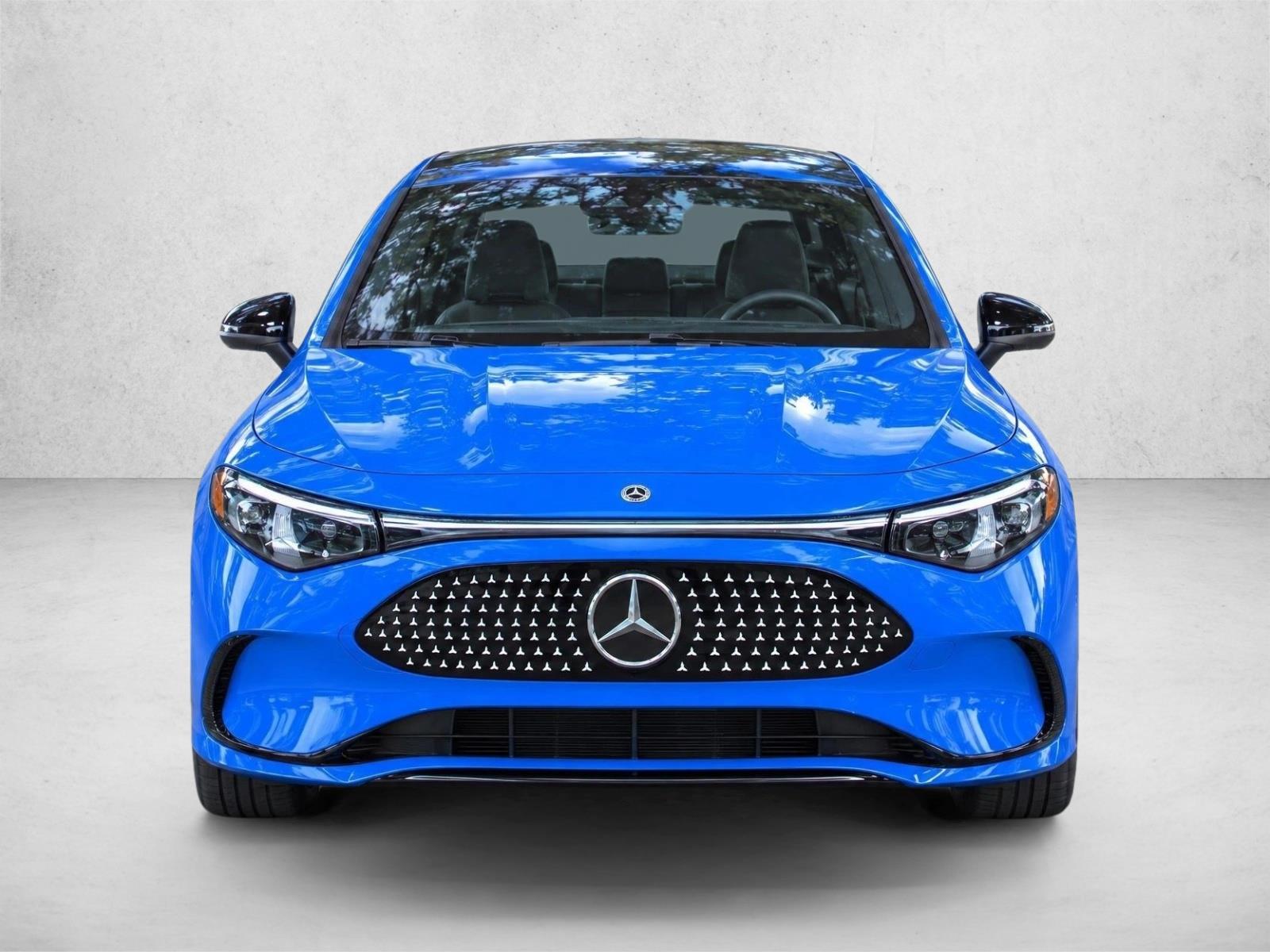 New 2027 Mercedes-Benz CLA 250+ CLA 250+ Electric RWD Sedan
