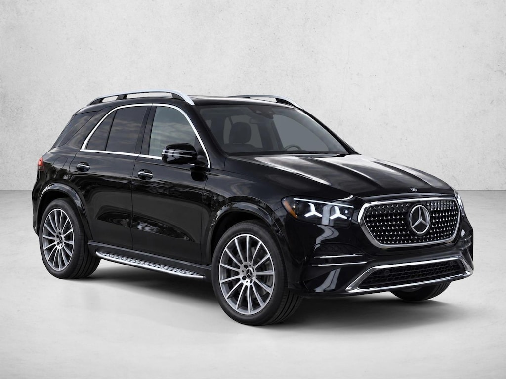 New 2027 Mercedes-Benz GLE 450 GLE 450 4MATIC ® SUV SUV