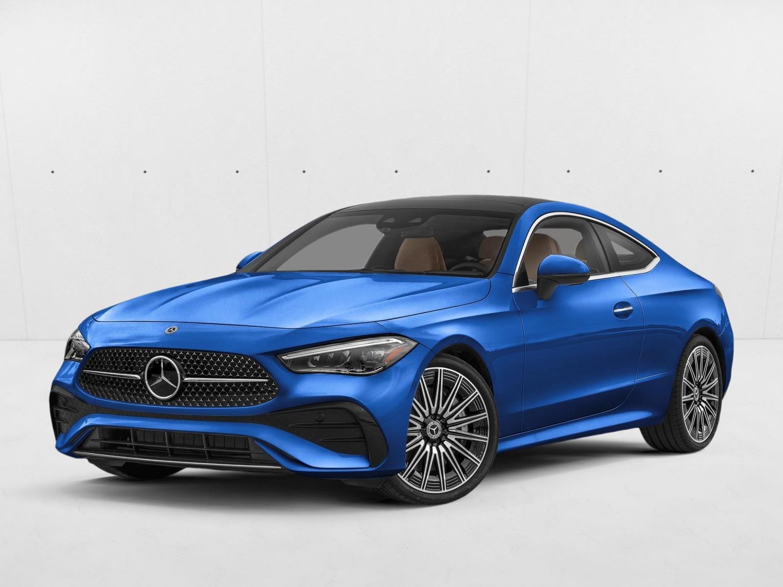 2027 Mercedes-Benz CLE