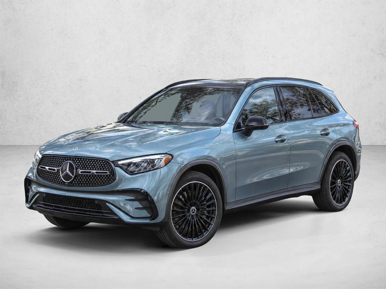  Mercedes-Benz GLC 300