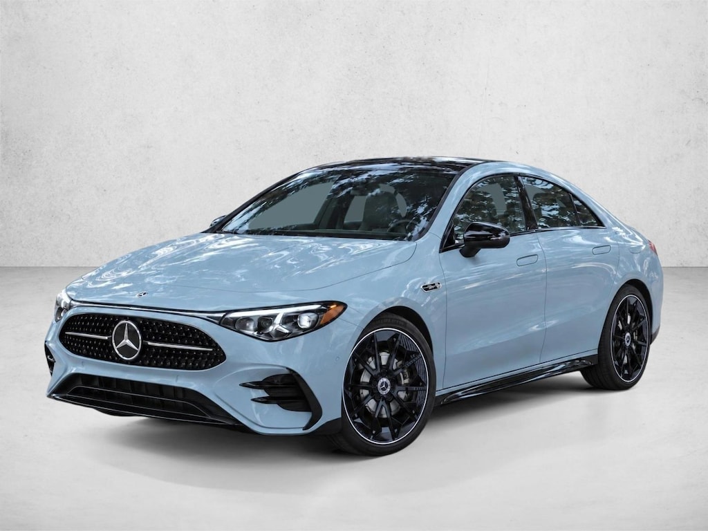 New 2027 Mercedes-Benz CLA 220 CLA 220 Hybrid FWD Sedan