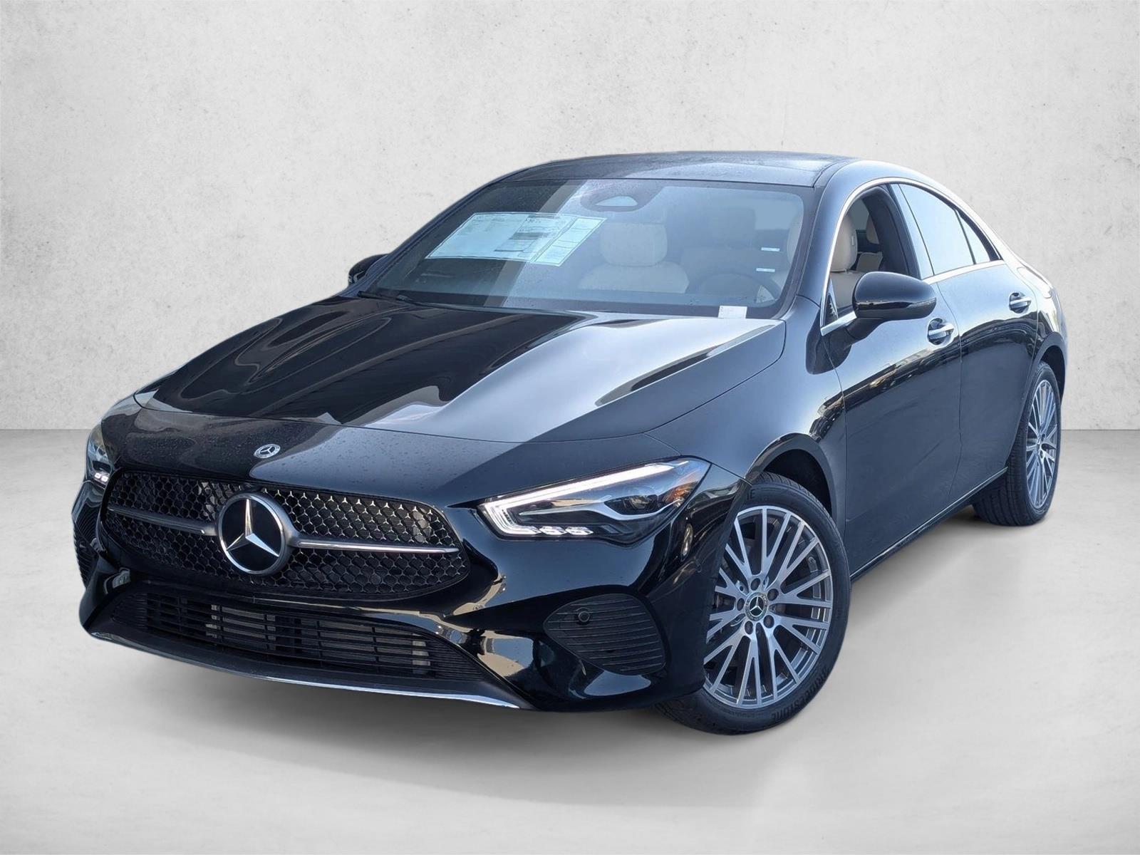 2026 Mercedes-Benz CLA 250