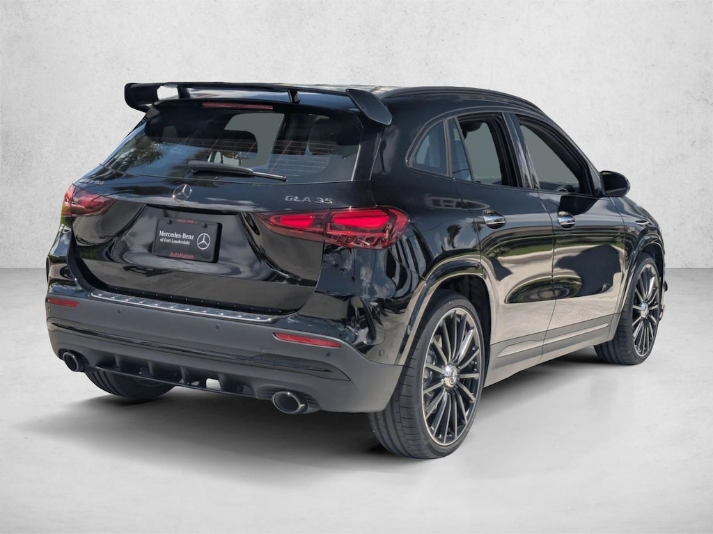 New 2026 Mercedes-Benz AMG GLA 35 AMG ® GLA 35 4MATIC ® SUV SUV