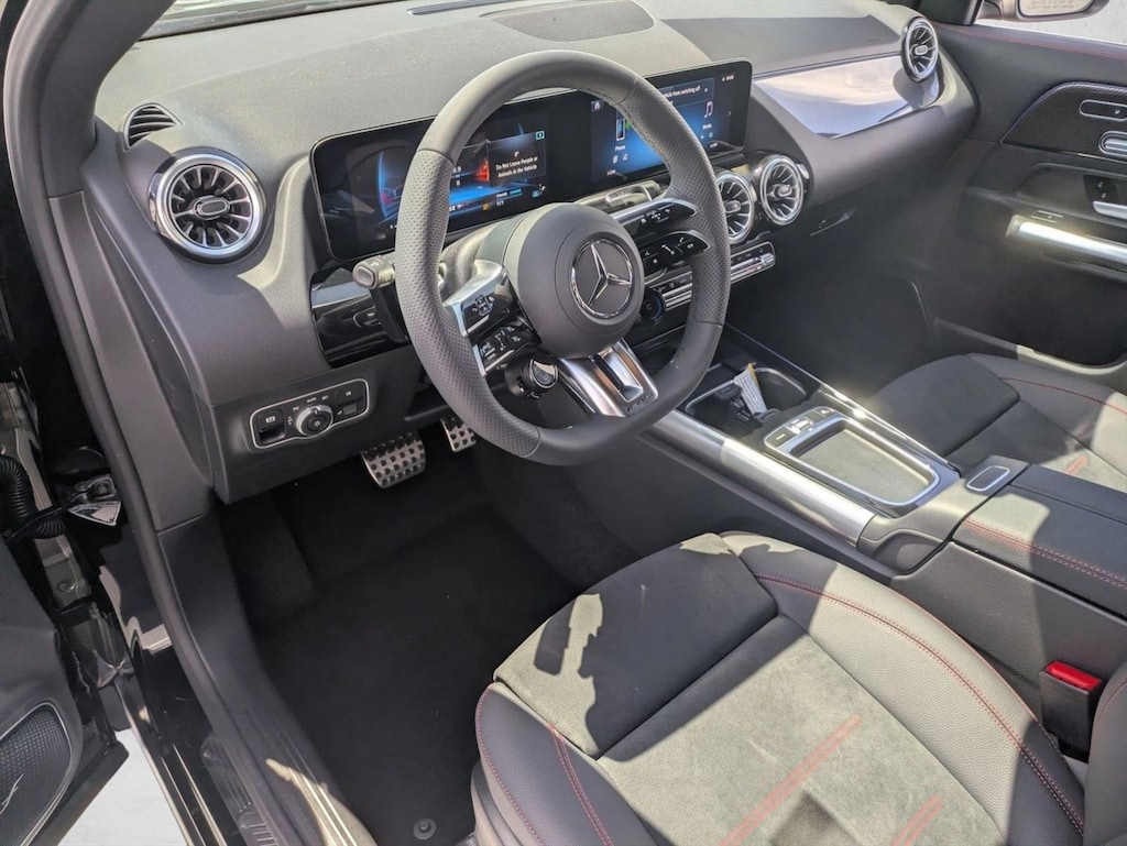 New 2026 Mercedes-Benz AMG GLA 35 AMG ® GLA 35 4MATIC ® SUV SUV
