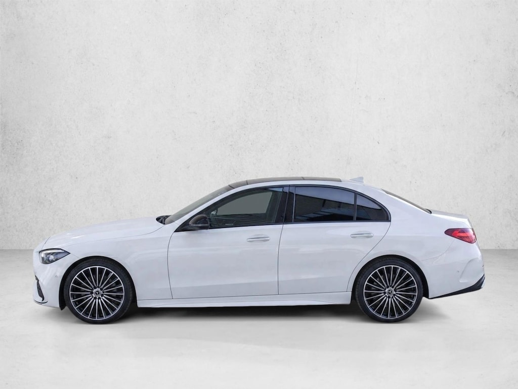 New 2026 Mercedes-Benz C 300 C 300 4MATIC ® Sedan Sedan