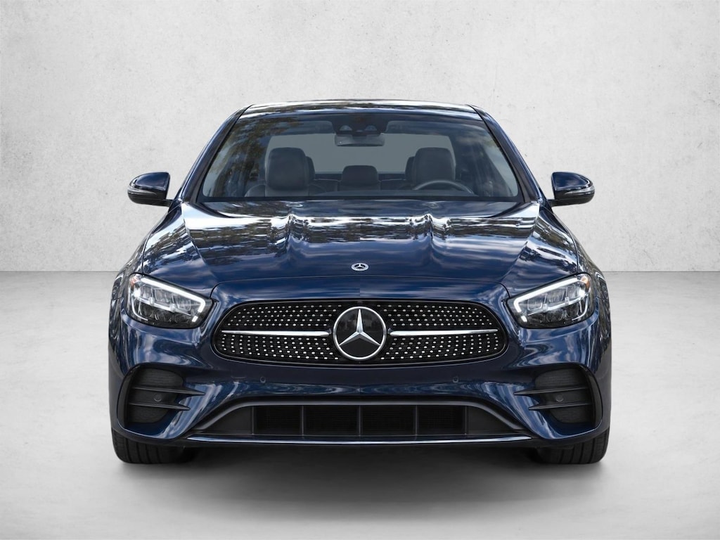 Used 2022 Mercedes-Benz E-Class E 350 Sedan