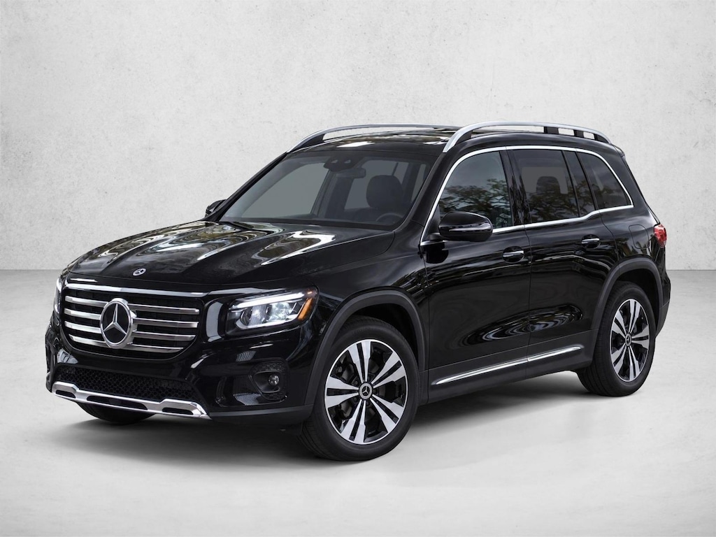 Used 2026 Mercedes-Benz GLB SUV