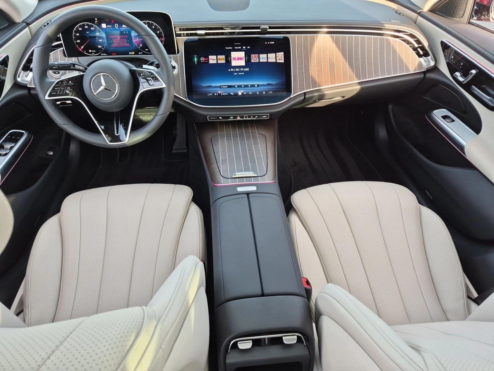2026 Mercedes-Benz E-Class E350 - Photo 19