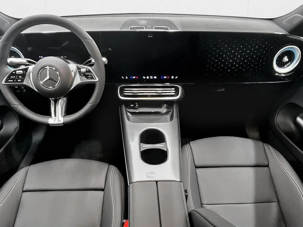 New 2027 Mercedes-Benz CLA 250+ CLA 250+ Electric RWD Sedan