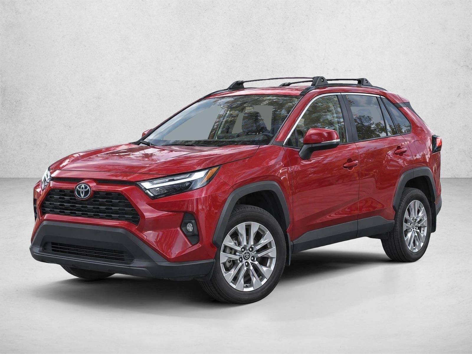  Toyota RAV4