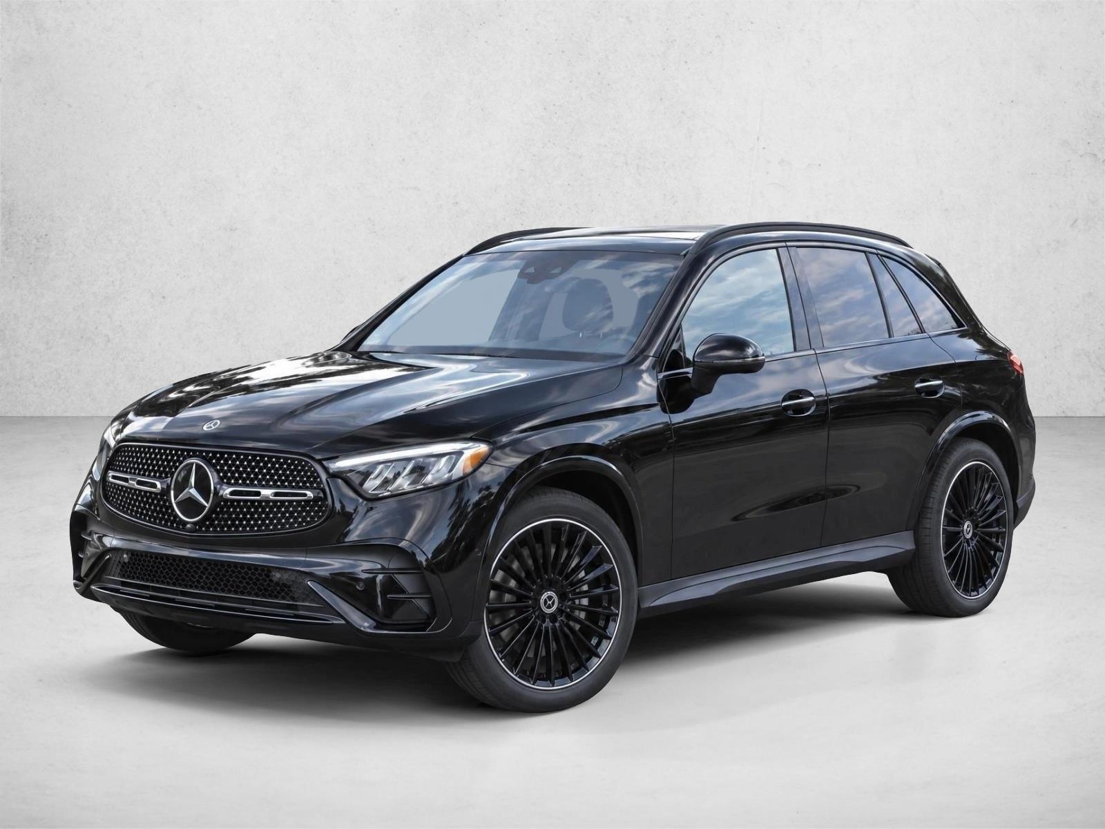  Mercedes-Benz GLC 300